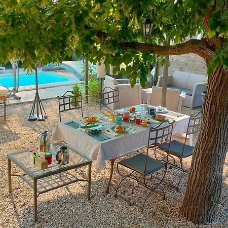 Chambre D'Hotes Villa De La Sueur Au Bonheur La Bouilladisse Εξωτερικό φωτογραφία
