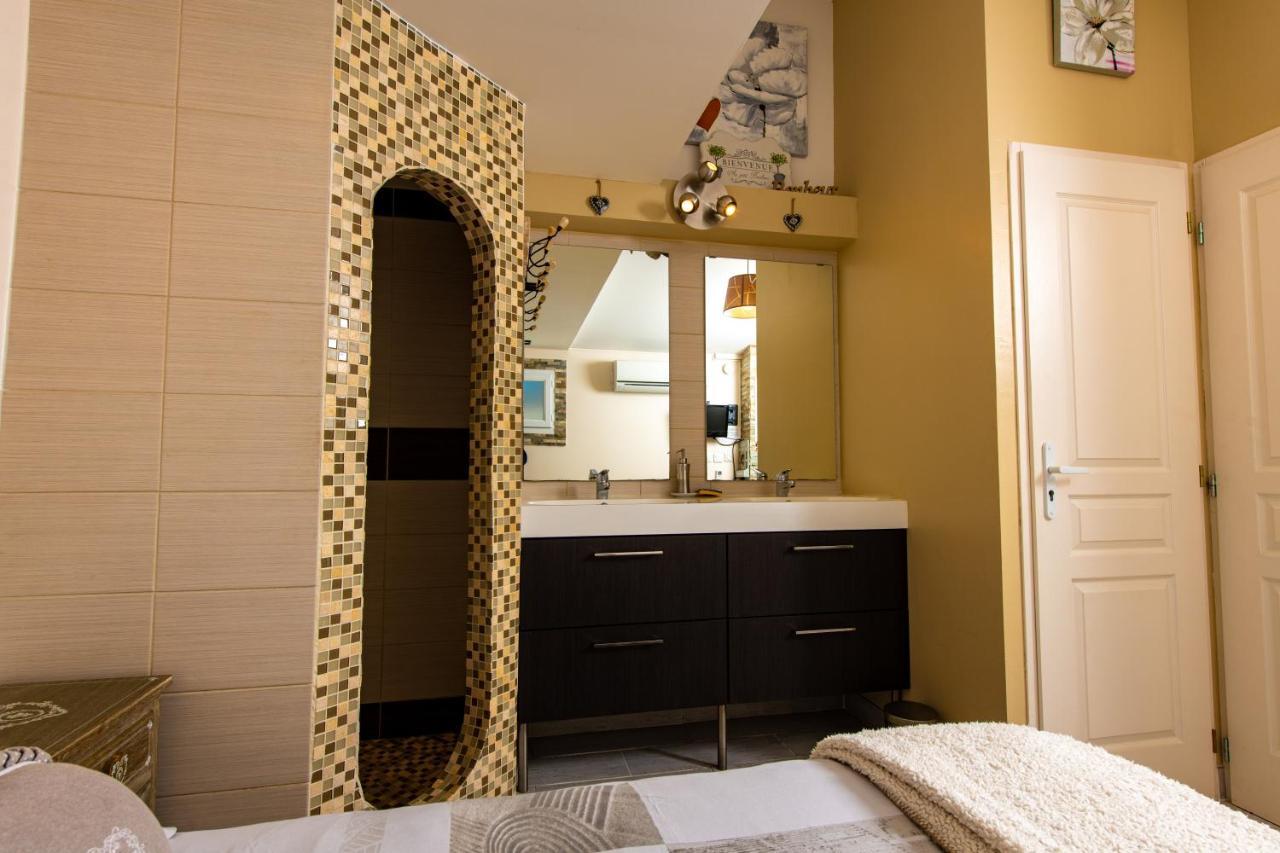 Chambre D'Hotes Villa De La Sueur Au Bonheur La Bouilladisse Εξωτερικό φωτογραφία