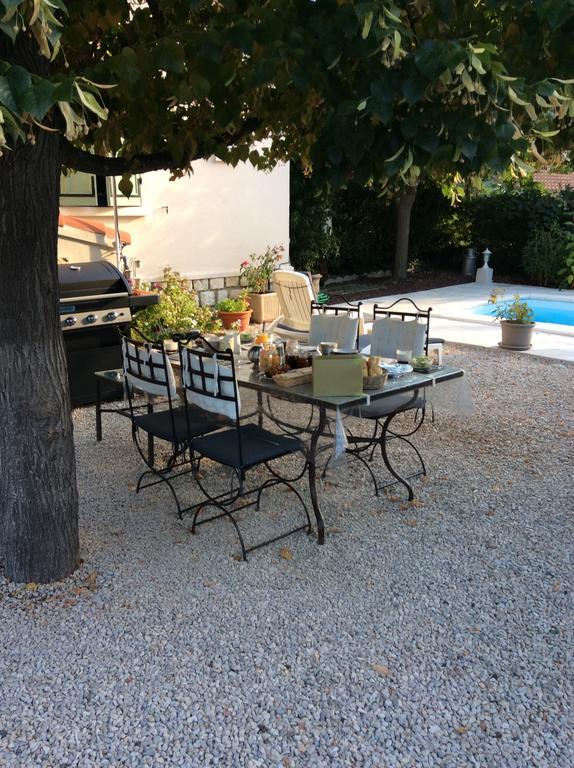 Chambre D'Hotes Villa De La Sueur Au Bonheur La Bouilladisse Εξωτερικό φωτογραφία